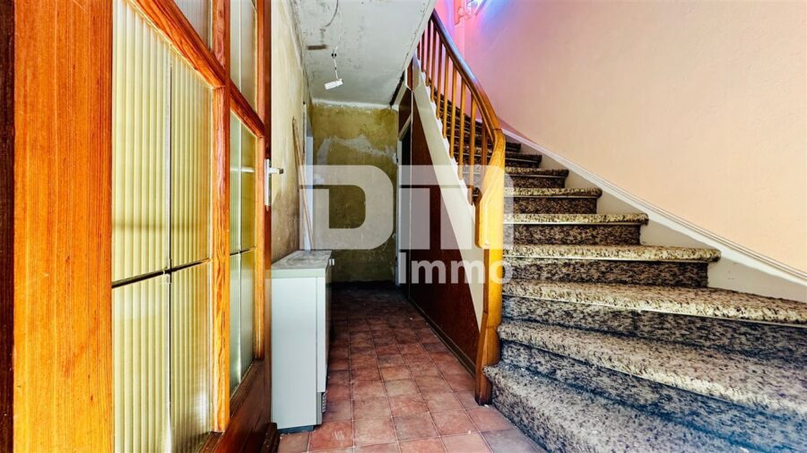 (R)eserviert!Schönes Einfamilienhaus mit großem Grundstück und traumhaften Panoramablick - EG Eingangsbereich Flur / Diele